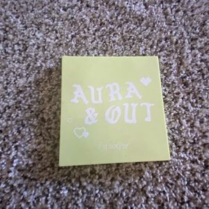 Colourpop Aura & Out Palette